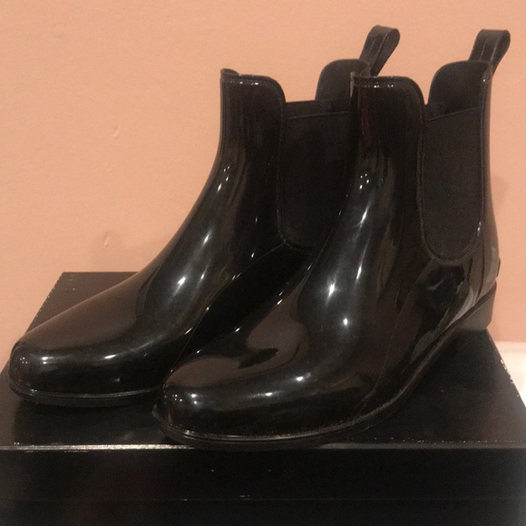 ralph lauren rain booties